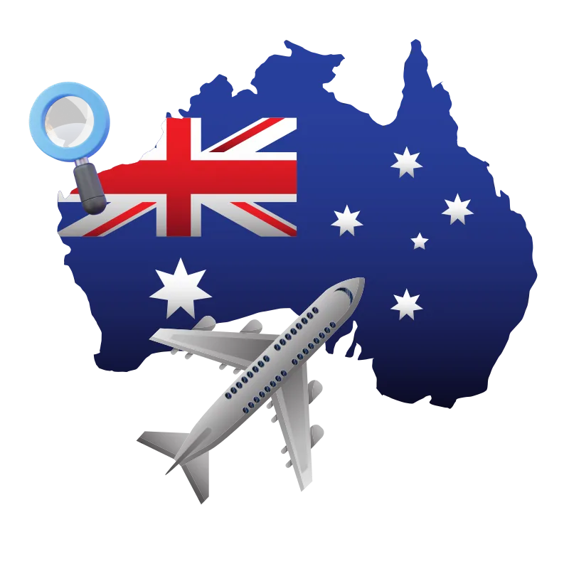 Visa Finder
